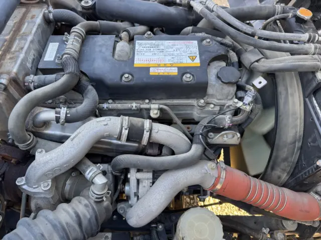 いすゞ フォワード TKG-FRR90S2(2WD)の写真38