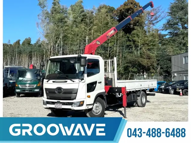 日野 レンジャー 2KG-FC2ABA(未入力/関係無)の写真1