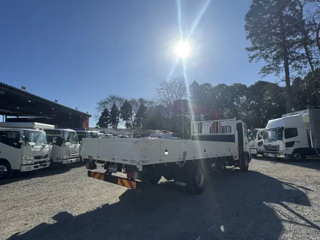 日野 レンジャー 2KG-FC2ABA(未入力/関係無)の写真3