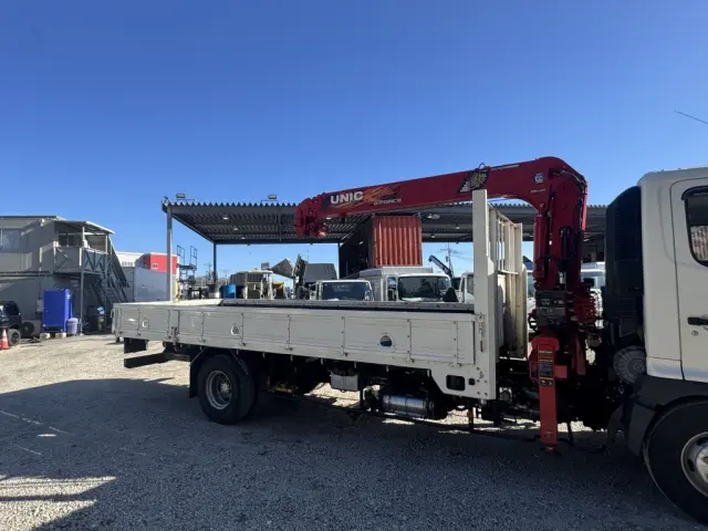 日野 レンジャー 2KG-FC2ABA(未入力/関係無)の写真6