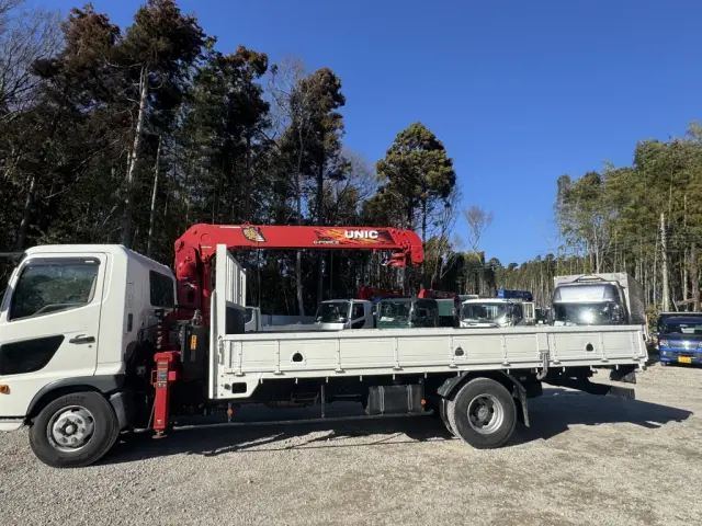 日野 レンジャー 2KG-FC2ABA(未入力/関係無)の写真7