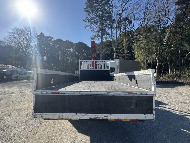 日野 レンジャー 2KG-FC2ABA(未入力/関係無)の写真9