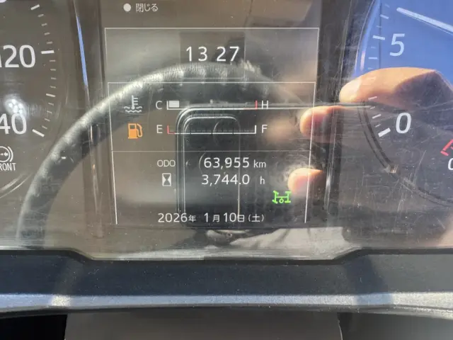 日野 レンジャー 2KG-FC2ABA(未入力/関係無)の写真31