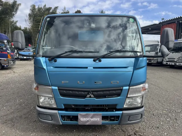 三菱 キャンター TKG-FBA60(2WD)の写真4