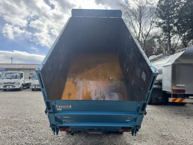 三菱 キャンター TKG-FBA60(2WD)の写真11