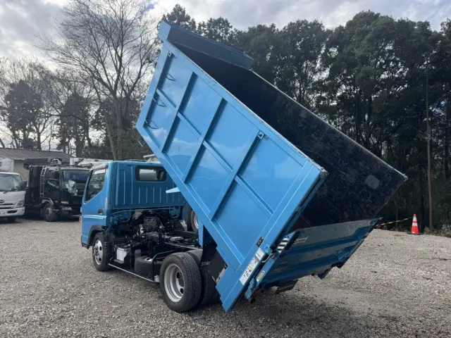 三菱 キャンター TKG-FBA60(2WD)の写真13