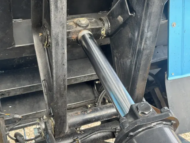 三菱 キャンター TKG-FBA60(2WD)の写真15