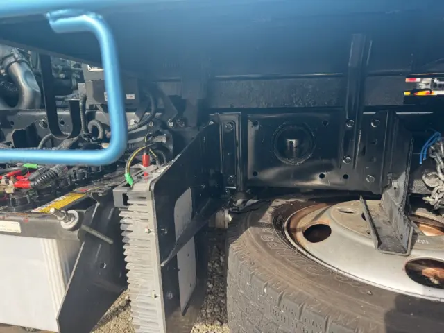 三菱 キャンター TKG-FBA60(2WD)の写真18