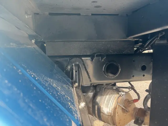 三菱 キャンター TKG-FBA60(2WD)の写真19