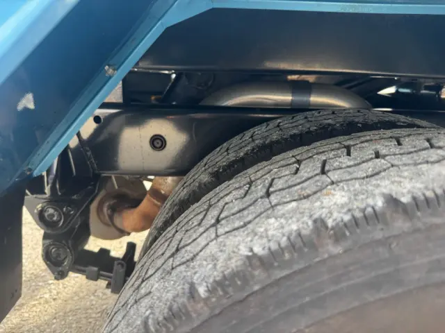 三菱 キャンター TKG-FBA60(2WD)の写真20