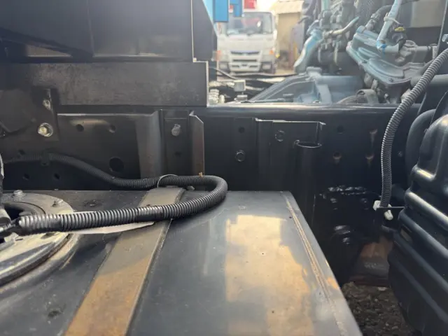 三菱 キャンター TKG-FBA60(2WD)の写真21