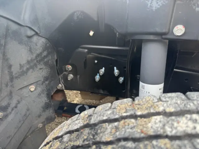 三菱 キャンター TKG-FBA60(2WD)の写真22