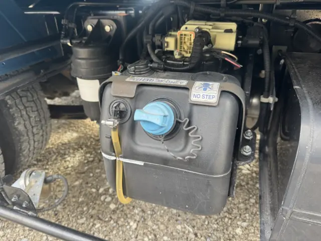 三菱 キャンター TKG-FBA60(2WD)の写真23