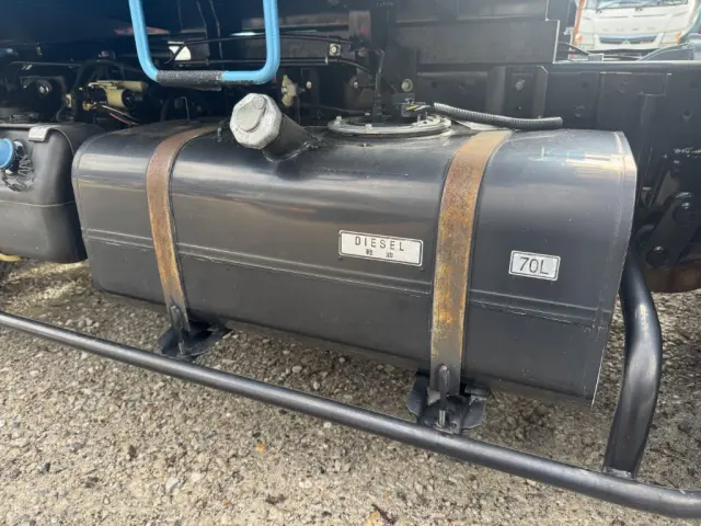 三菱 キャンター TKG-FBA60(2WD)の写真24