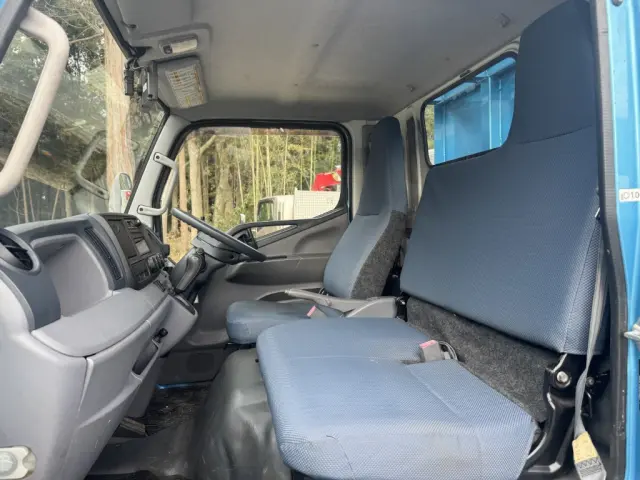 三菱 キャンター TKG-FBA60(2WD)の写真31