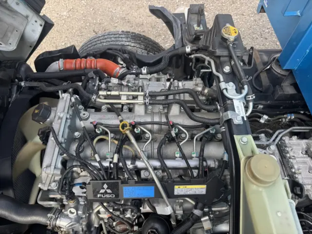 三菱 キャンター TKG-FBA60(2WD)の写真33