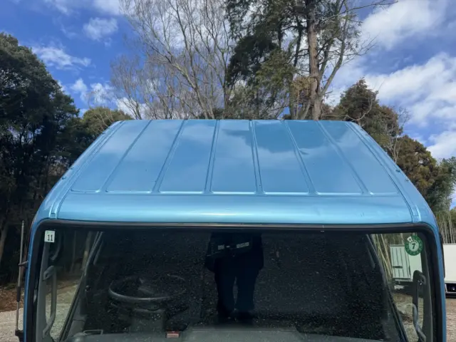 三菱 キャンター TKG-FBA60(2WD)の写真34