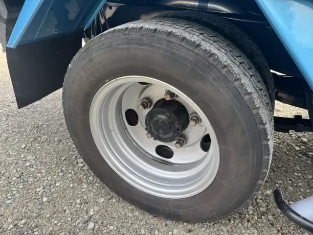 三菱 キャンター TKG-FBA60(2WD)の写真35