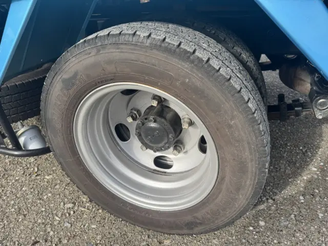 三菱 キャンター TKG-FBA60(2WD)の写真36