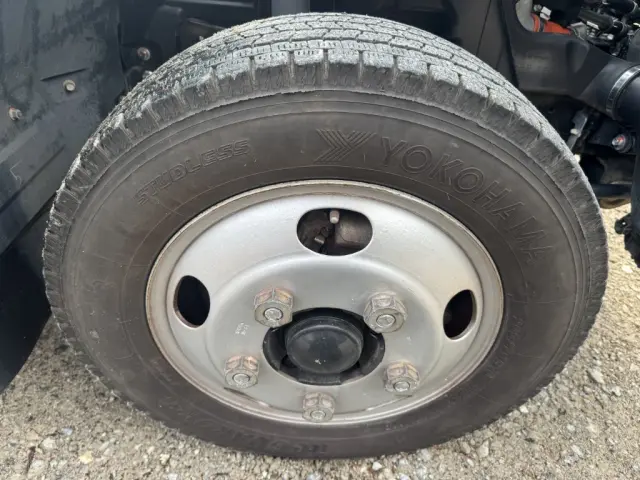 三菱 キャンター TKG-FBA60(2WD)の写真37