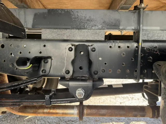 いすゞ エルフ TRG-NKR85R(2WD)の写真18