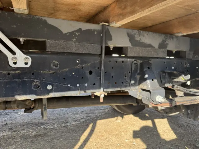 いすゞ エルフ TRG-NKR85R(2WD)の写真20