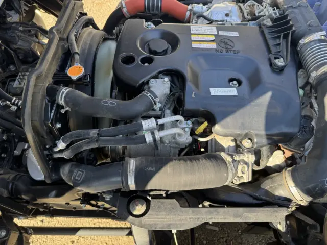 いすゞ エルフ TRG-NKR85R(2WD)の写真33