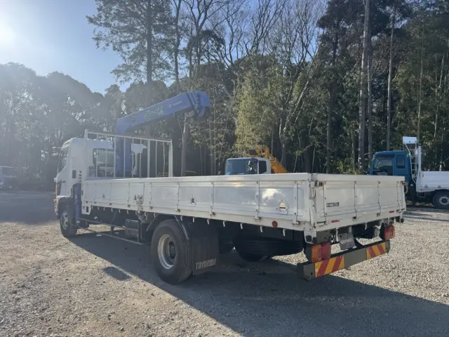 日野 レンジャー TKG-FC9JKAP(未入力/関係無)の写真4