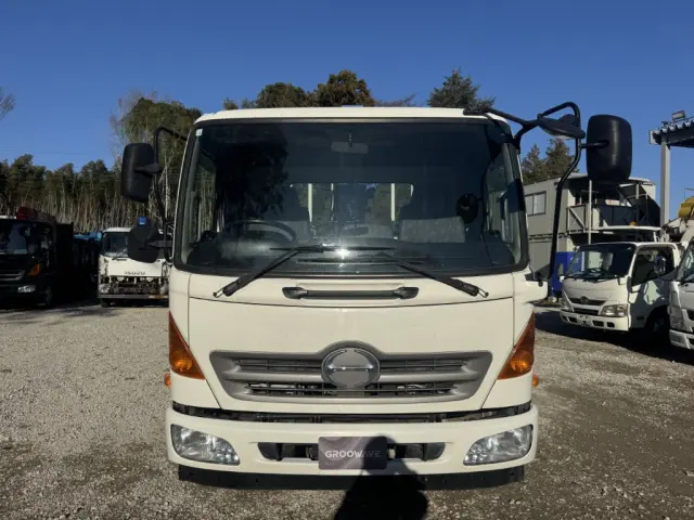 日野 レンジャー TKG-FC9JKAP(未入力/関係無)の写真5