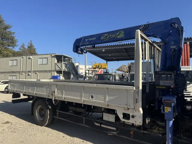 日野 レンジャー TKG-FC9JKAP(未入力/関係無)の写真6