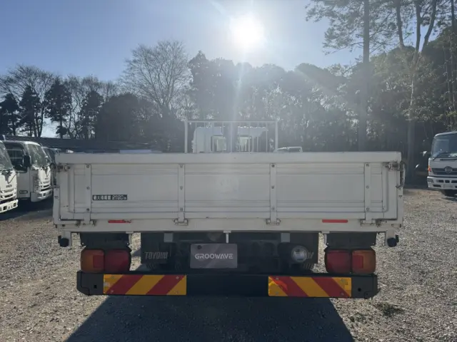 日野 レンジャー TKG-FC9JKAP(未入力/関係無)の写真8