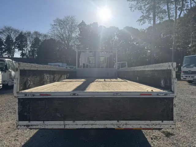 日野 レンジャー TKG-FC9JKAP(未入力/関係無)の写真9