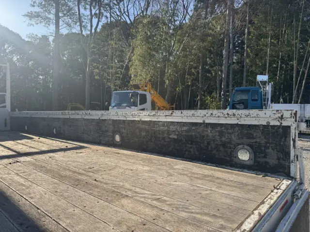 日野 レンジャー TKG-FC9JKAP(未入力/関係無)の写真11