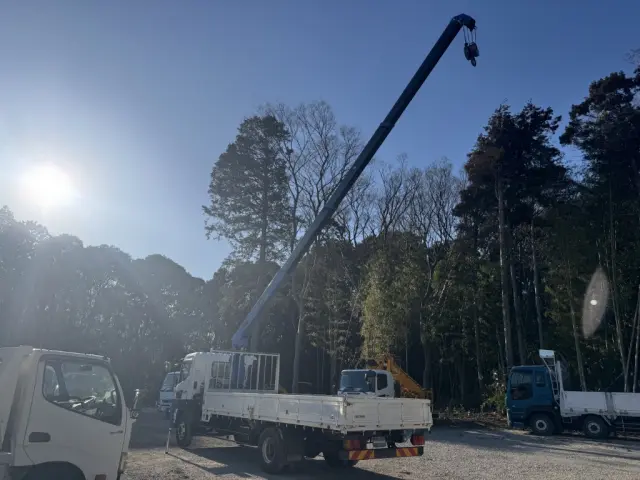 日野 レンジャー TKG-FC9JKAP(未入力/関係無)の写真15