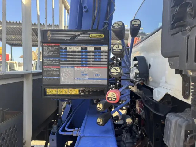 日野 レンジャー TKG-FC9JKAP(未入力/関係無)の写真18