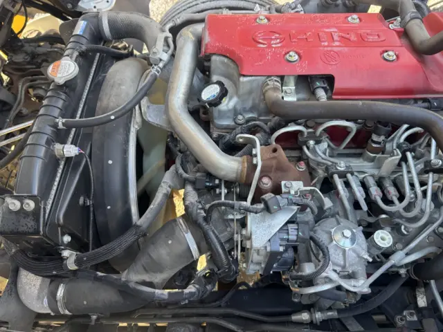 日野 レンジャー TKG-FC9JKAP(未入力/関係無)の写真35