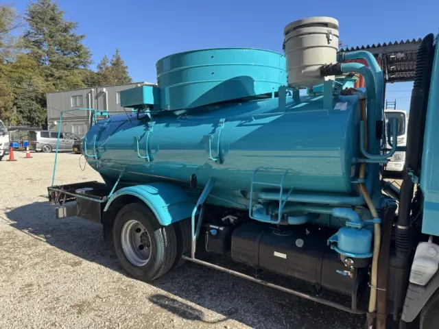 三菱 キャンター SKG-FEB90(2WD)の写真6