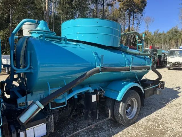 三菱 キャンター SKG-FEB90(2WD)の写真7