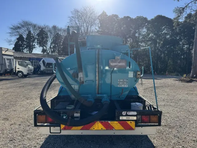 三菱 キャンター SKG-FEB90(2WD)の写真8