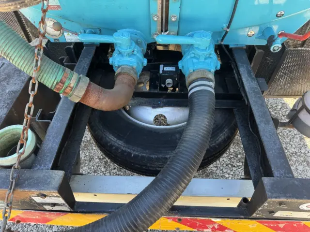 三菱 キャンター SKG-FEB90(2WD)の写真10