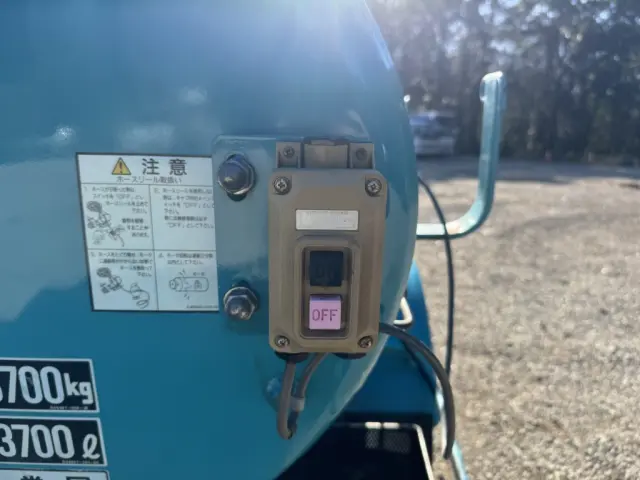 三菱 キャンター SKG-FEB90(2WD)の写真11