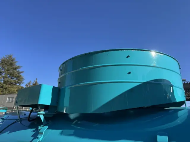 三菱 キャンター SKG-FEB90(2WD)の写真13