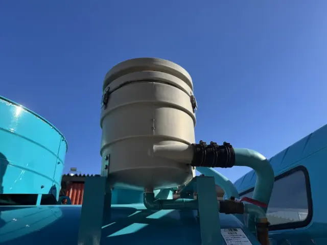 三菱 キャンター SKG-FEB90(2WD)の写真15