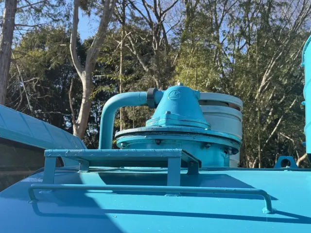 三菱 キャンター SKG-FEB90(2WD)の写真16