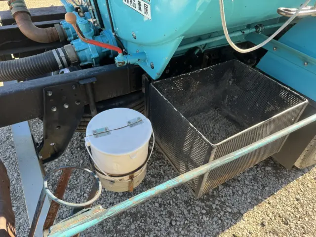 三菱 キャンター SKG-FEB90(2WD)の写真19