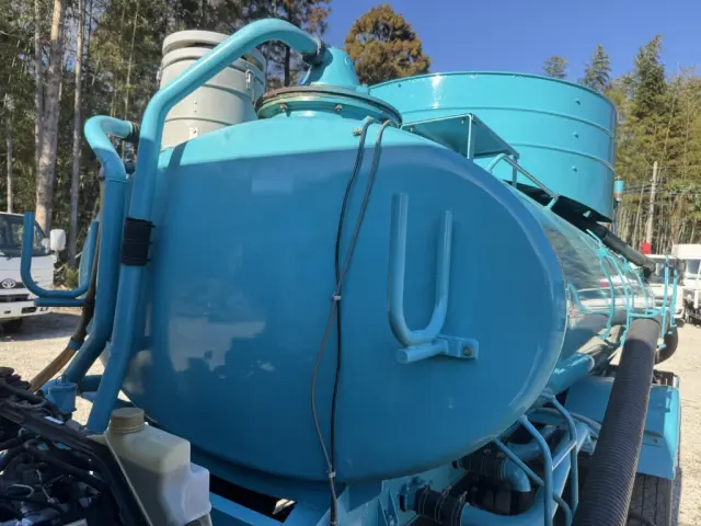 三菱 キャンター SKG-FEB90(2WD)の写真21