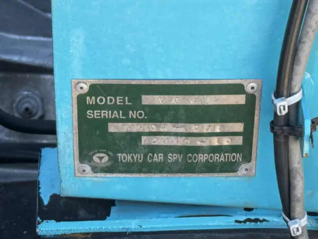 三菱 キャンター SKG-FEB90(2WD)の写真22