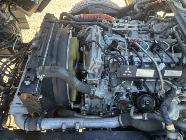 三菱 キャンター SKG-FEB90(2WD)の写真41