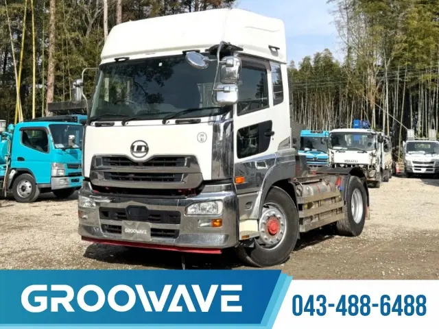 UD クオン QKG-GK6XAB(未入力/関係無)の写真1