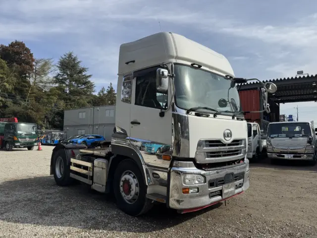 UD クオン QKG-GK6XAB(未入力/関係無)の写真2